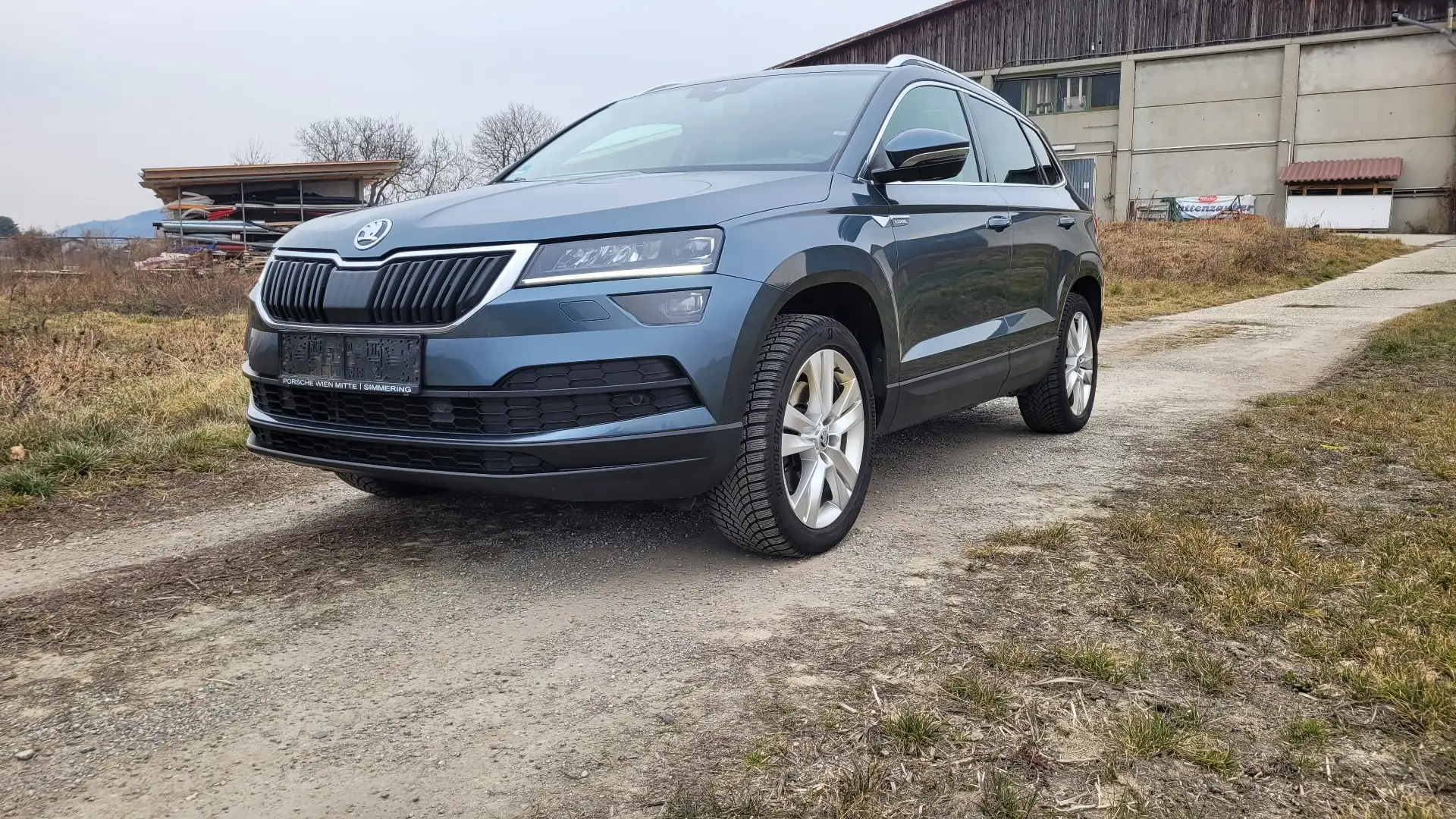 Skoda Karoq 2,0 TDI SCR 4x4 Style - 1