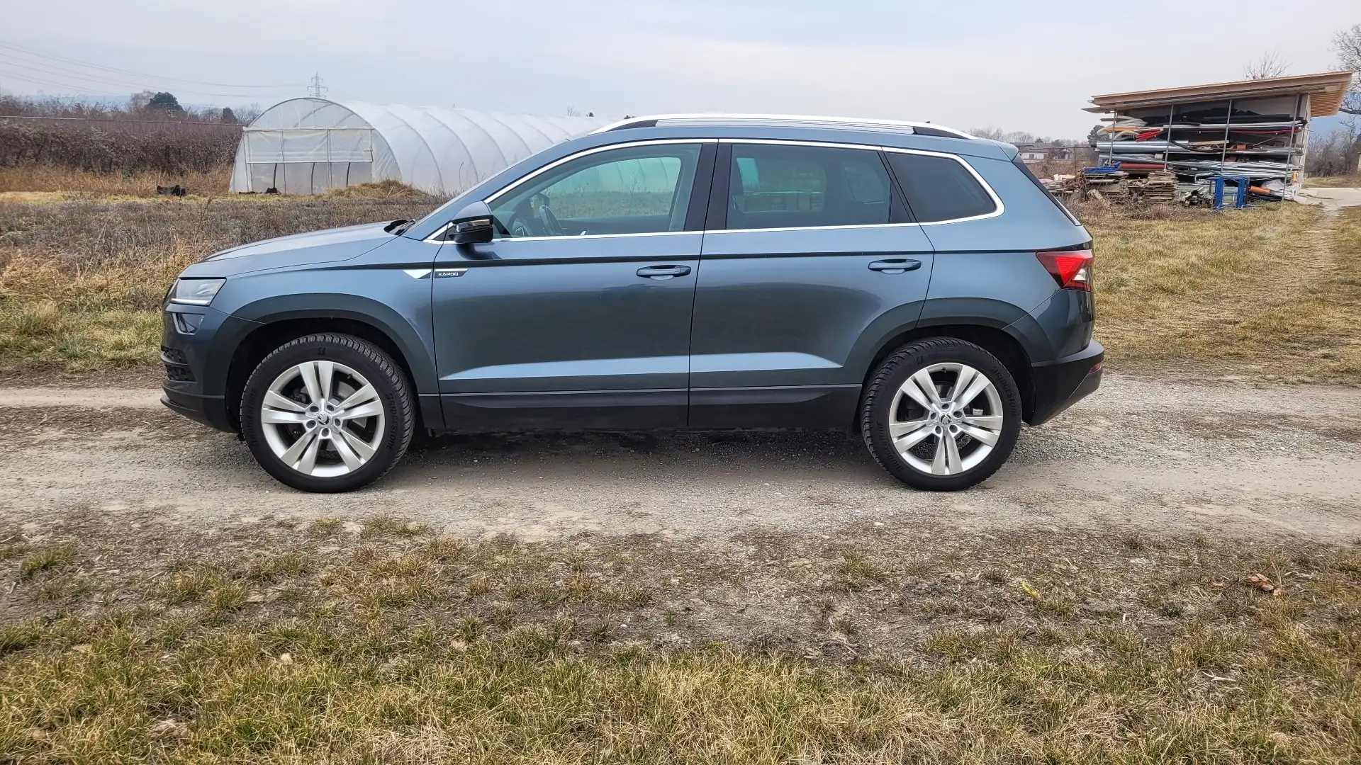 Skoda Karoq 2,0 TDI SCR 4x4 Style - 2