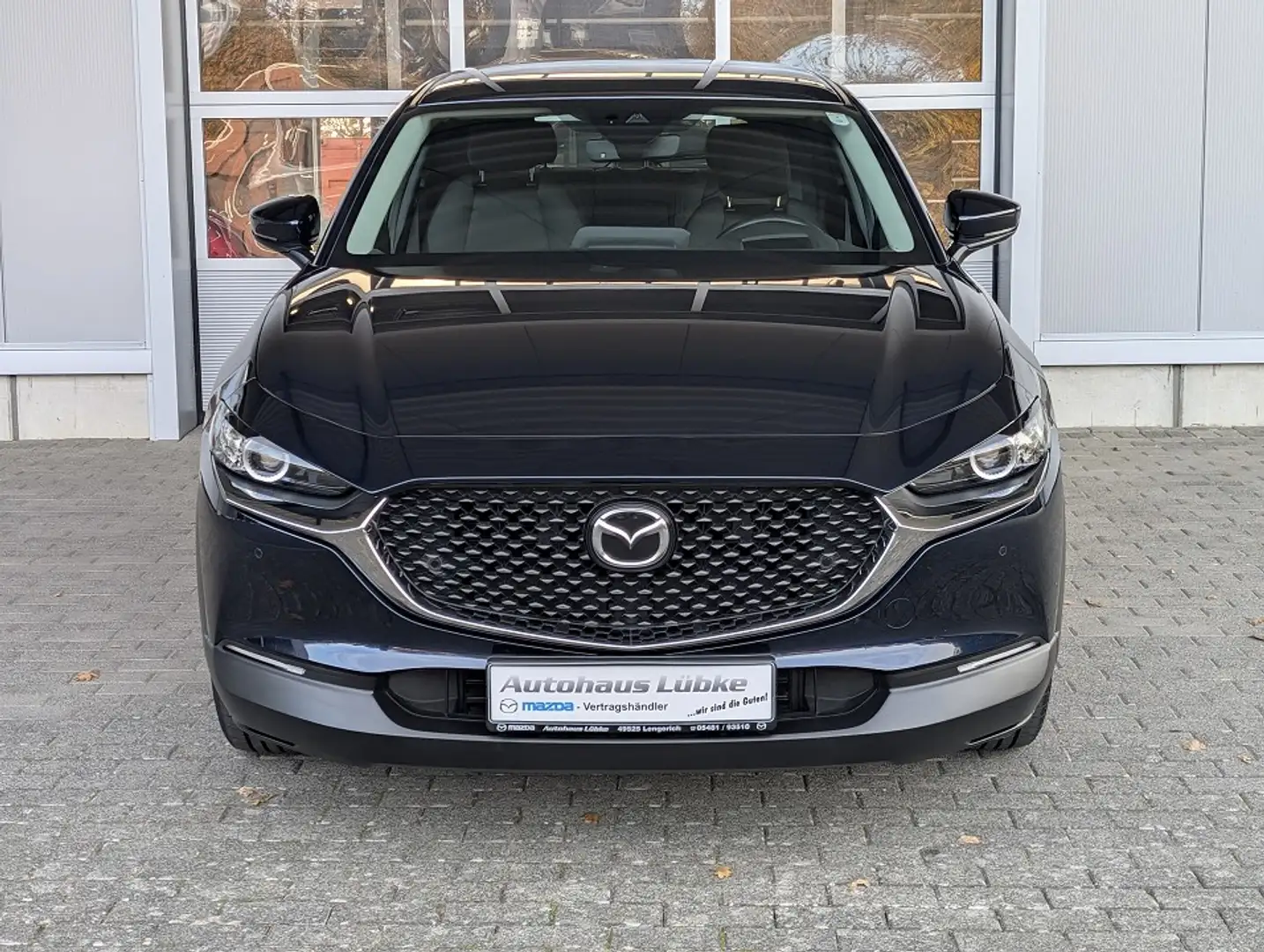 Mazda CX-30 G-122 M Hybrid SELECTION *HeadUp*LED*Lenkrhzg* Bleu - 2