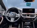 BMW X4 M d /AHK/21"Rad/Sitzbelüft/HarmKard/Laser Blanc - thumbnail 9