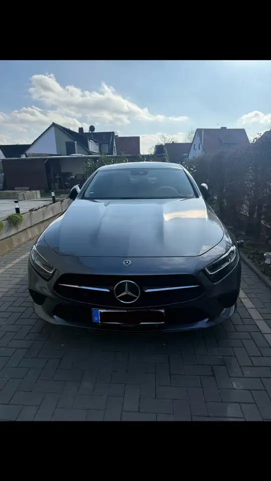 Mercedes-Benz CLS 400