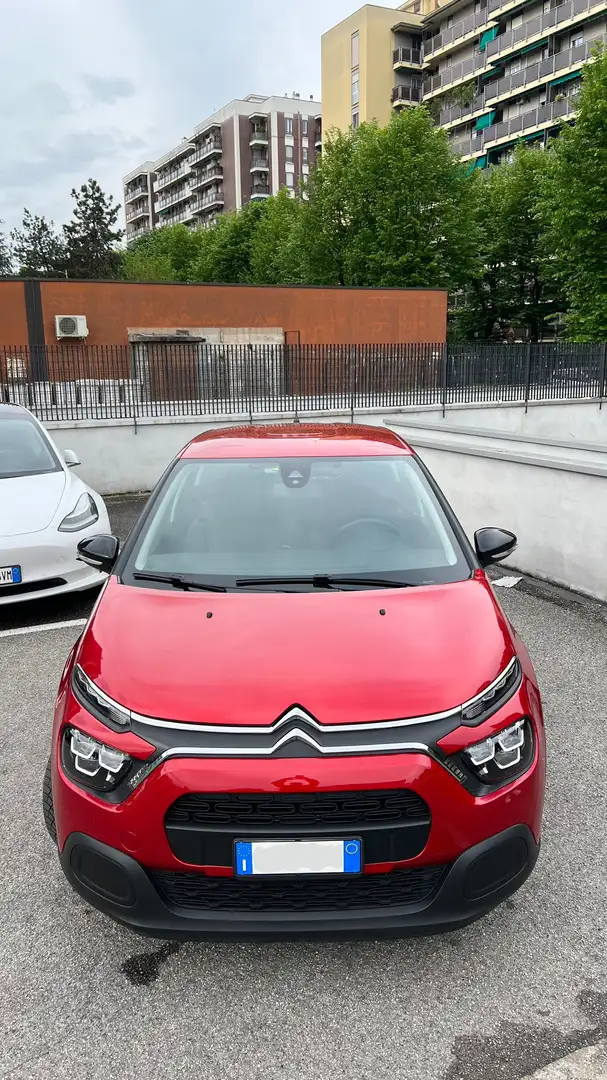 Citroen C3 S XHMR V/BAXSM Rosso - 2
