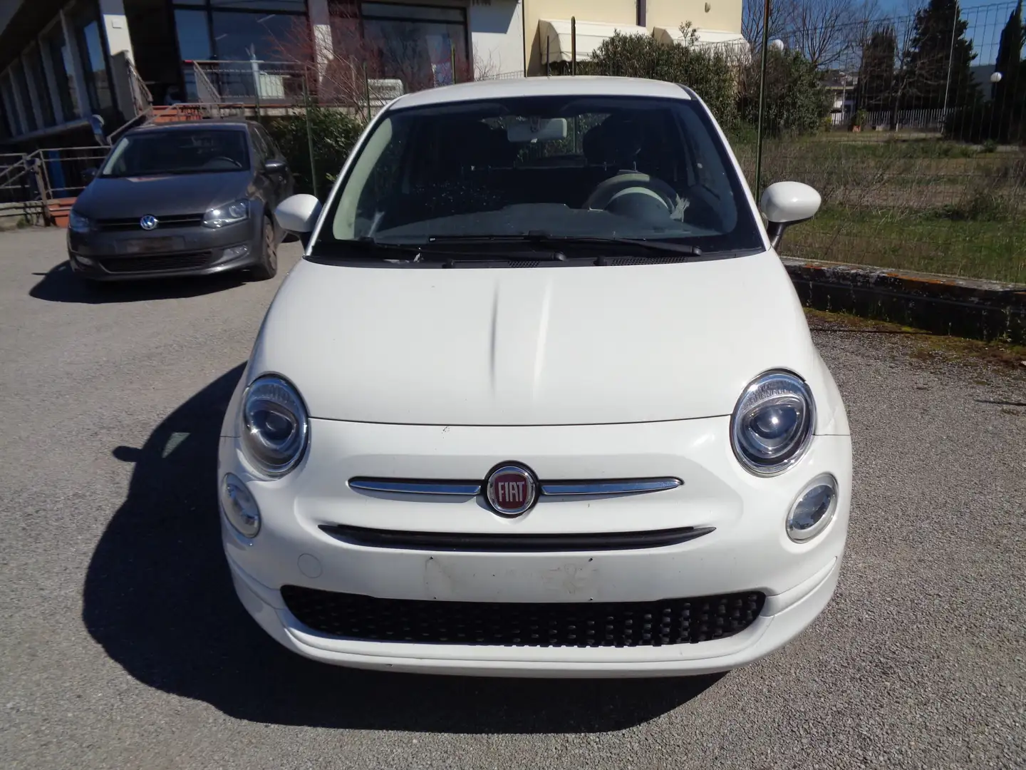 Fiat 500 500 1.2 Pop 69cv Wit - 2