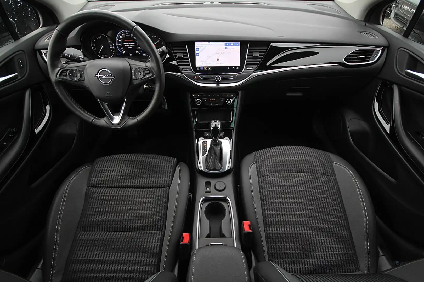 Opel Astra ST 1,5 CDTI Elegance Aut. |LED |Navi |Lenkradhe... Bianco - 2