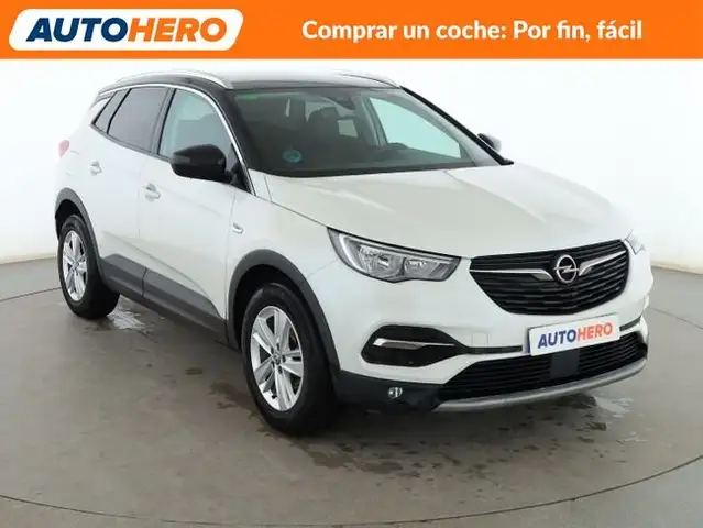 Opel Grandland X view 8