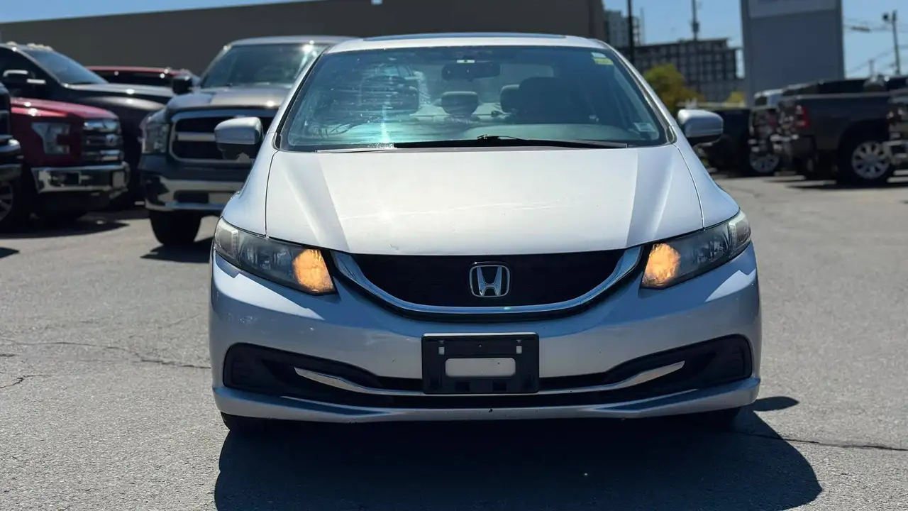 Honda Civic снимка Honda Civic