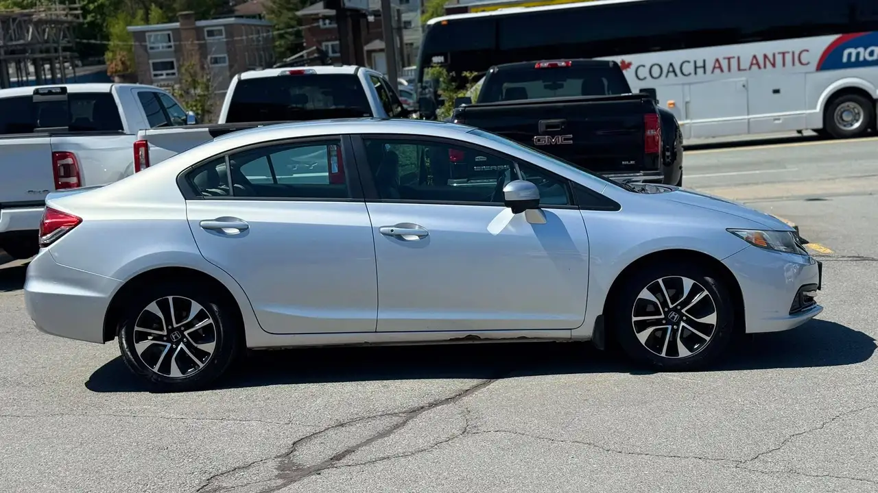 Honda Civic снимка Honda Civic