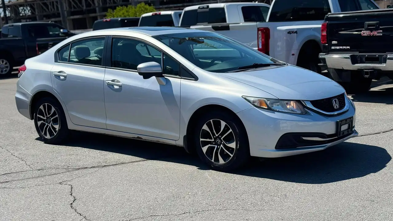 Honda Civic снимка Honda Civic