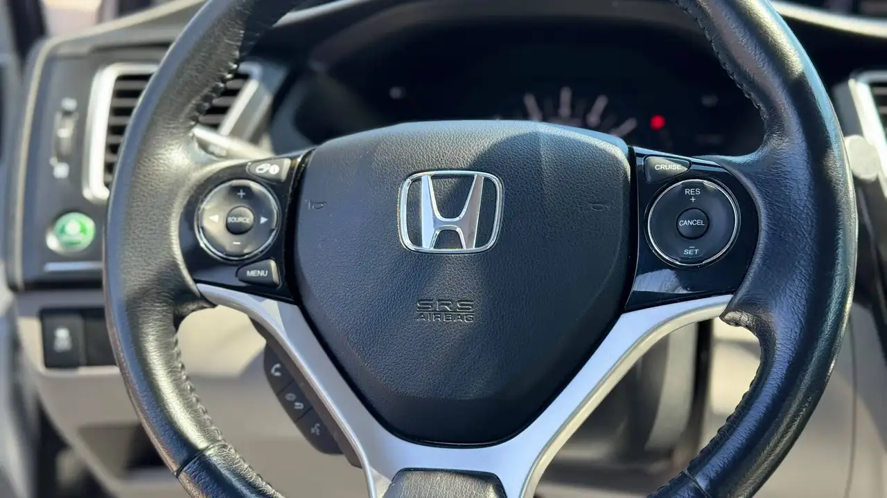 Honda Civic снимка Honda Civic