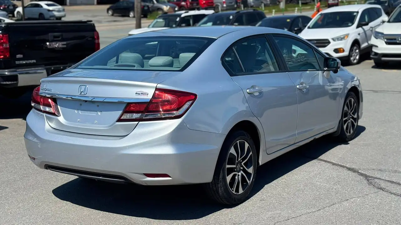 Honda Civic снимка Honda Civic