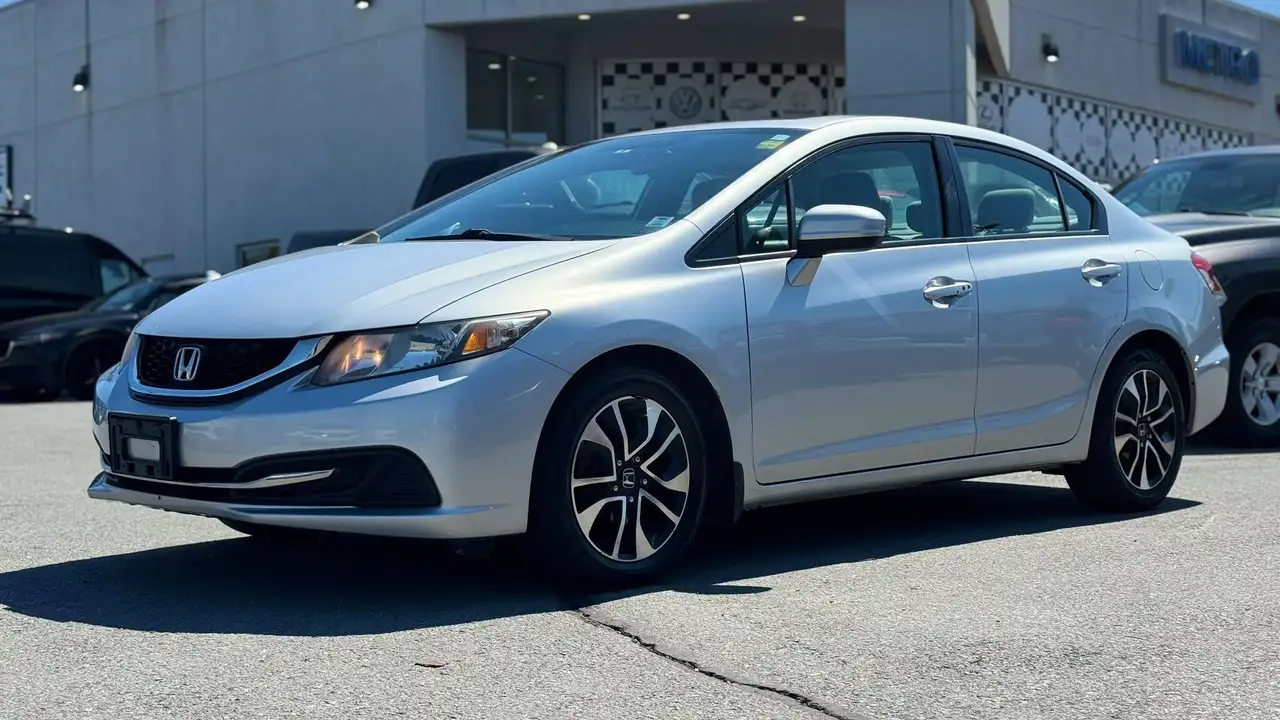 Honda Civic снимка Honda Civic