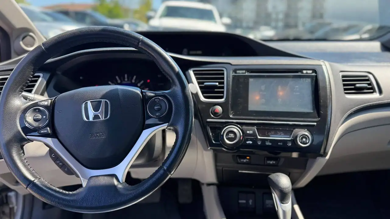 Honda Civic снимка Honda Civic