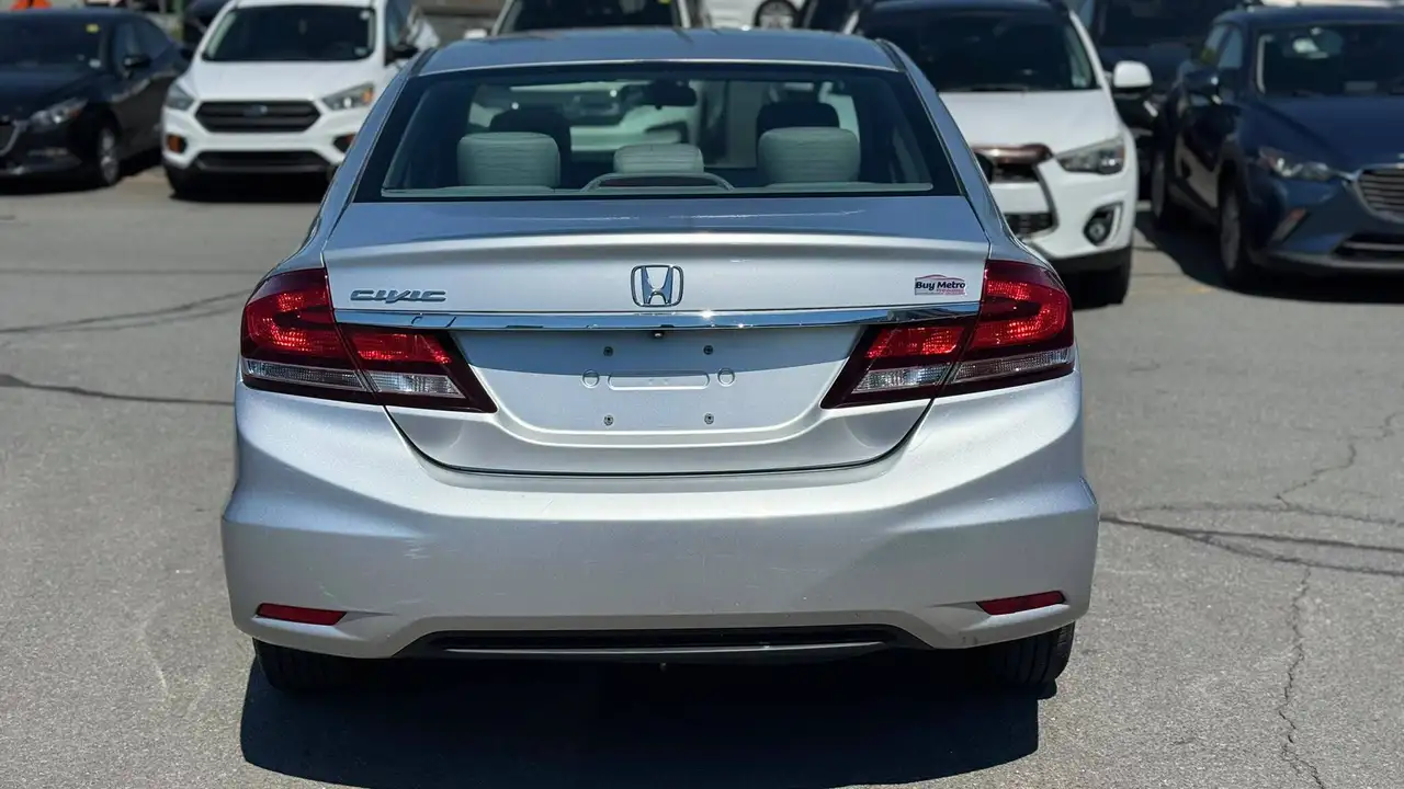 Honda Civic снимка Honda Civic