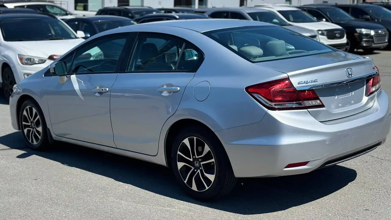 Honda Civic снимка Honda Civic