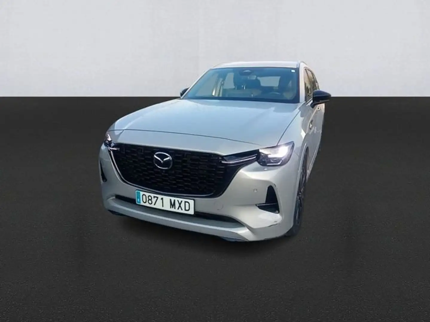 Mazda CX-80 e-SKYACTIV D MHEV 187kW AWD Homura Negro - 1
