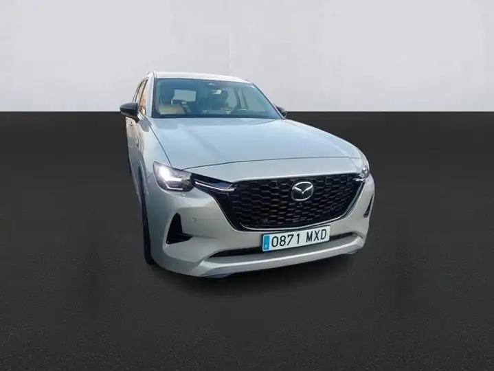 Mazda CX-80 3.3 e-SKYACTIV D MHEV 8AT AWD HOMURA 2024, foto 3
