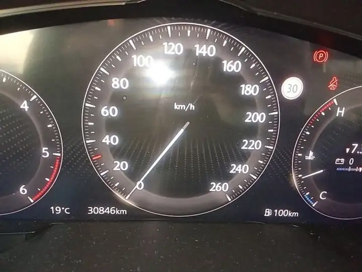 Mazda CX-80 3.3 e-SKYACTIV D MHEV 8AT AWD HOMURA 2024, foto 8