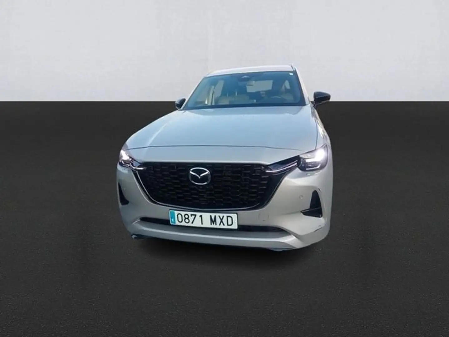 Mazda CX-80 e-SKYACTIV D MHEV 187kW AWD Homura Negro - 2