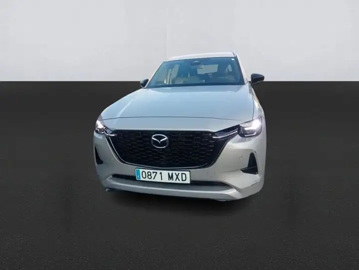 Mazda CX-80 3.3 e-SKYACTIV D MHEV 8AT AWD HOMURA 2024, foto 2