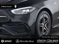 Mercedes-Benz C 300 T de 4M AMG MBUX Pano AHK Night Kamera LED Schwarz - thumbnail 8