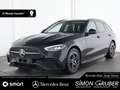 Mercedes-Benz C 300 T de 4M AMG MBUX Pano AHK Night Kamera LED Schwarz - thumbnail 1