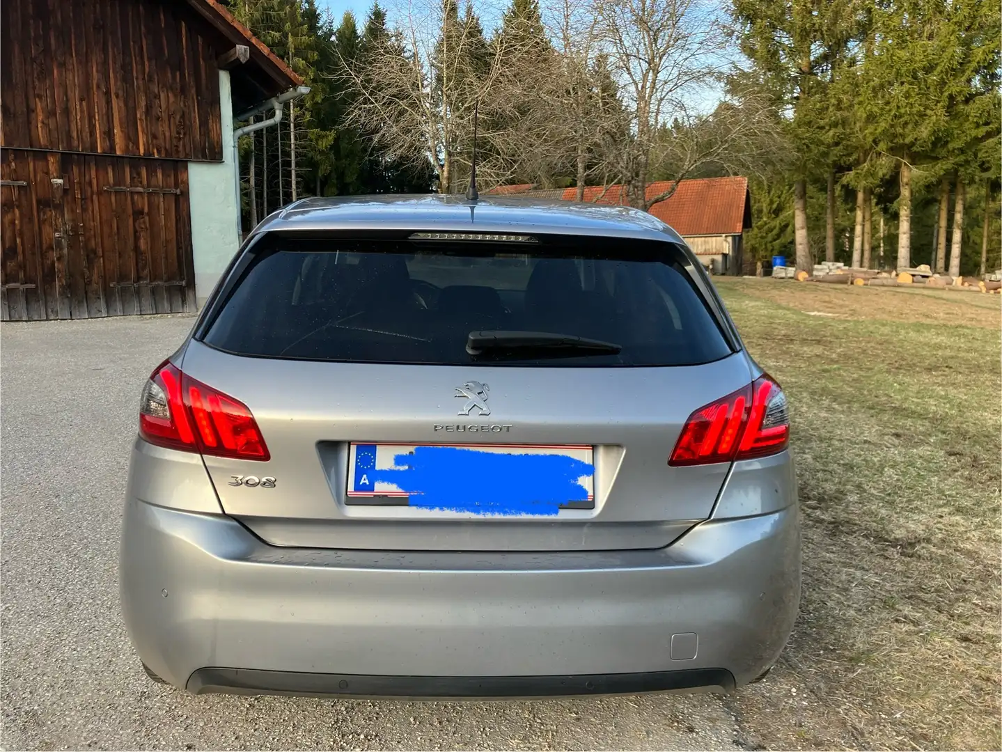 Peugeot 308 1,5 BlueHDI 130 Active S&S EAT8 Aut. - 2