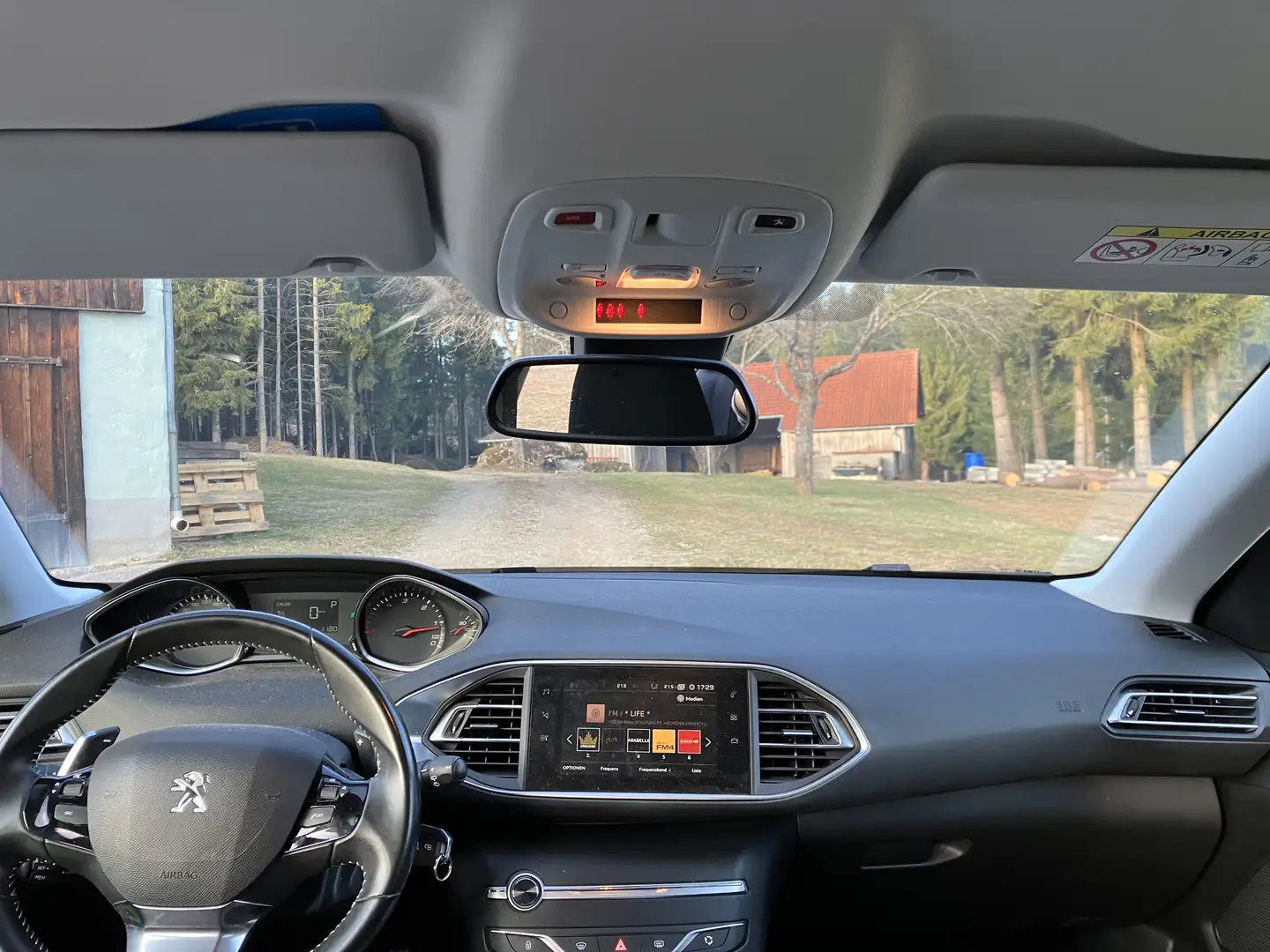 Peugeot 308 1,5 BlueHDI 130 Active S&S EAT8 Aut. - 1
