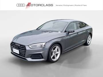 sportback 40 2.0 tdi 190cv sport s tronic