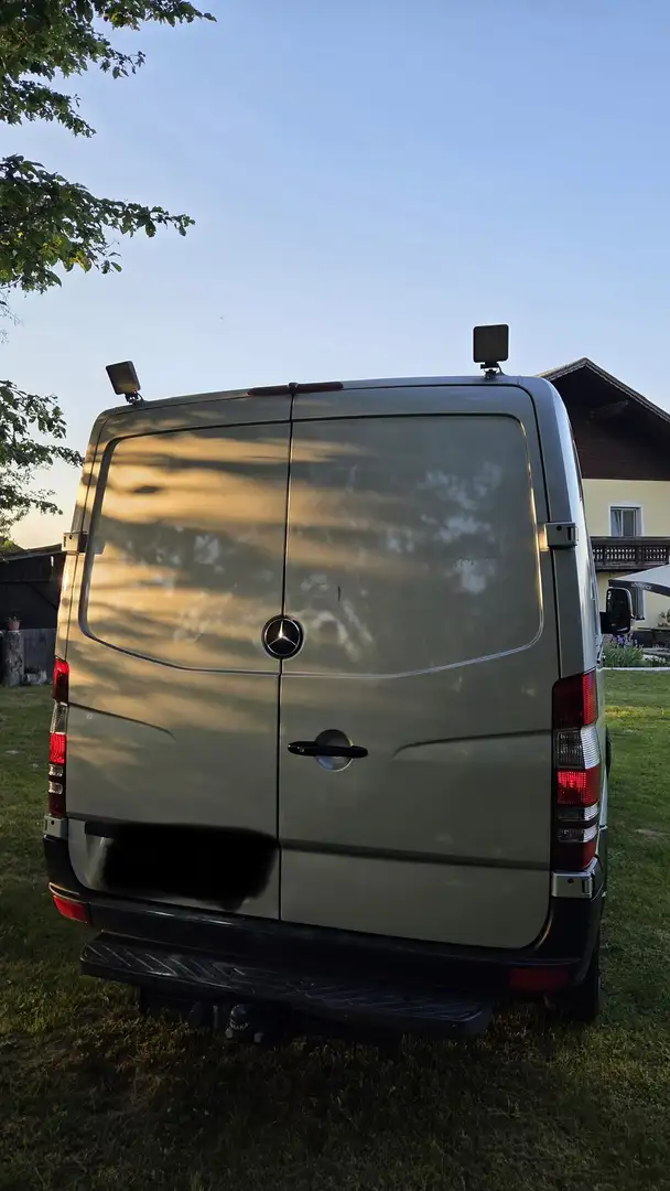 Mercedes-Benz Sprinter Sprinter 209 CDI Silber - 2
