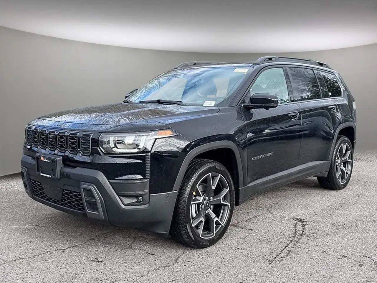 2026 Jeep Cherokee