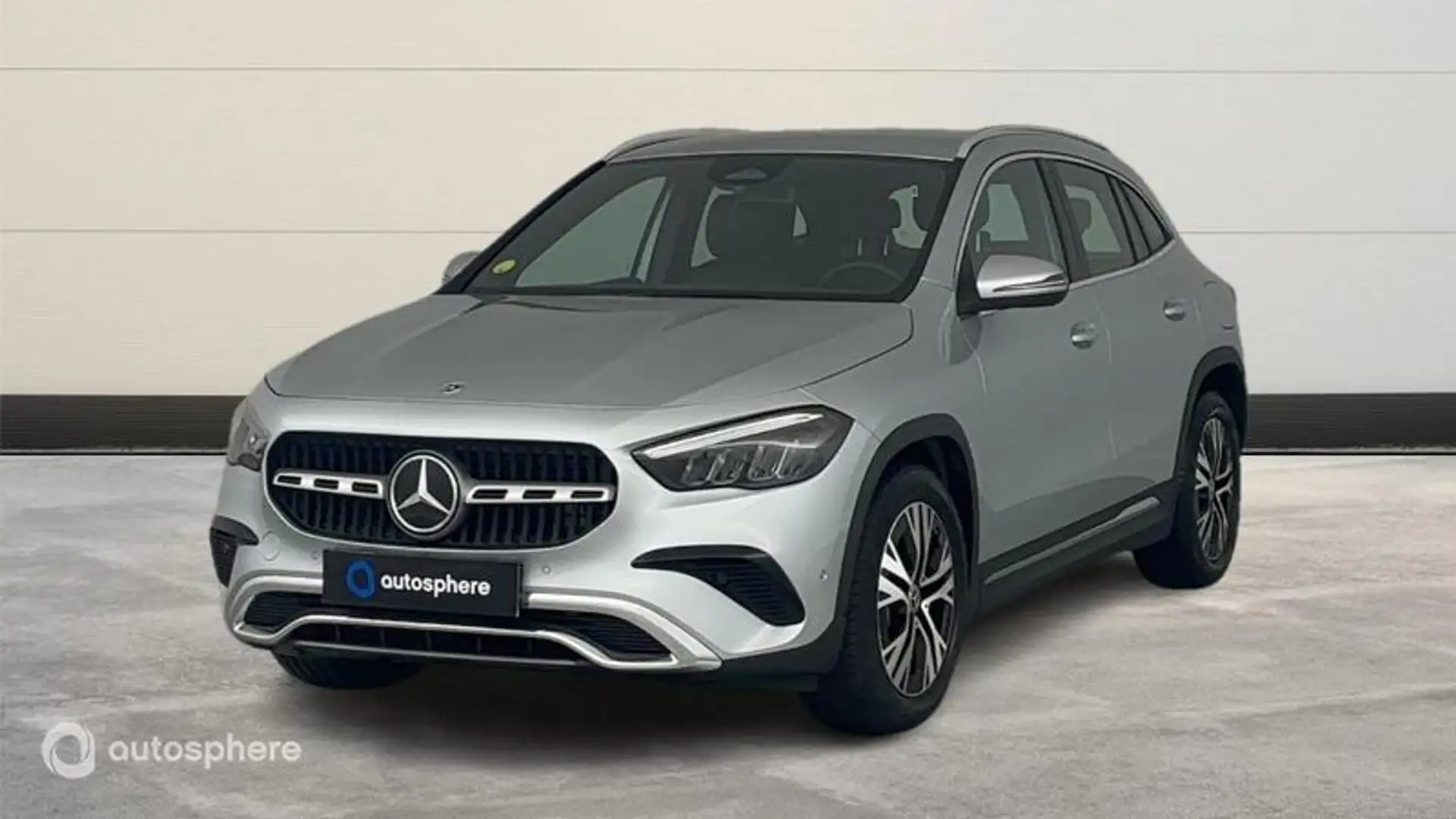Mercedes-Benz GLA 180 180 d 116ch Progressive Line 8G-DCT - 1