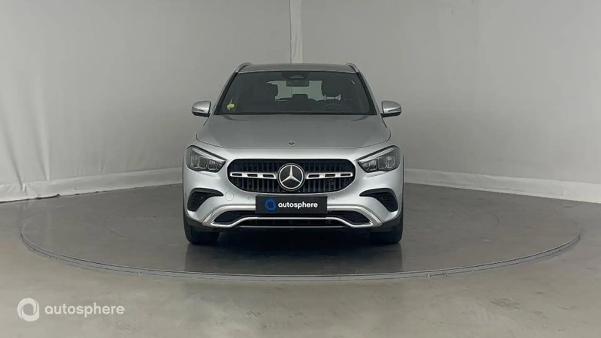 Mercedes-Benz GLA 180 180 d 116ch Progressive Line 8G-DCT - 2