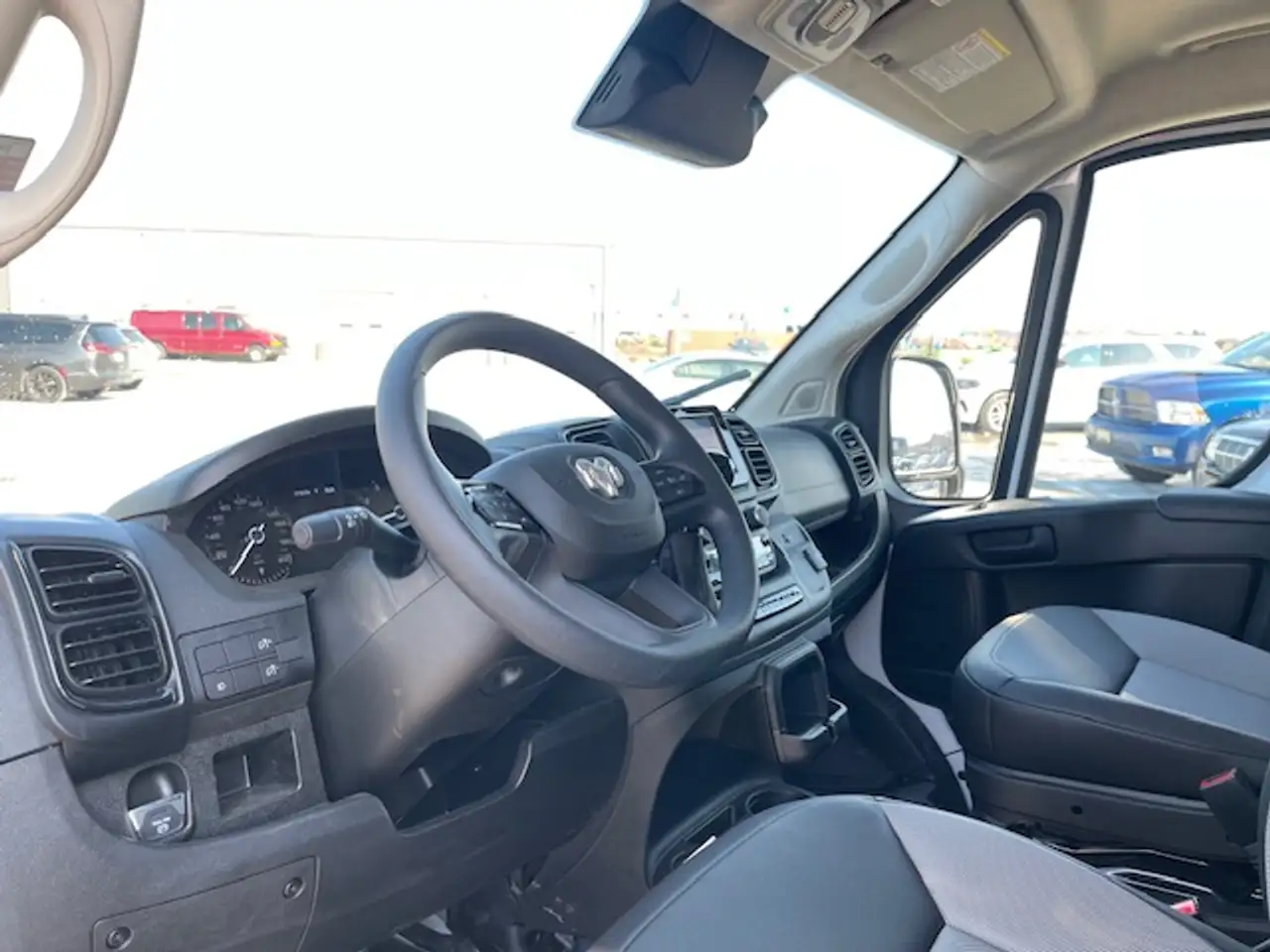 RAM Promaster photo RAM Promaster