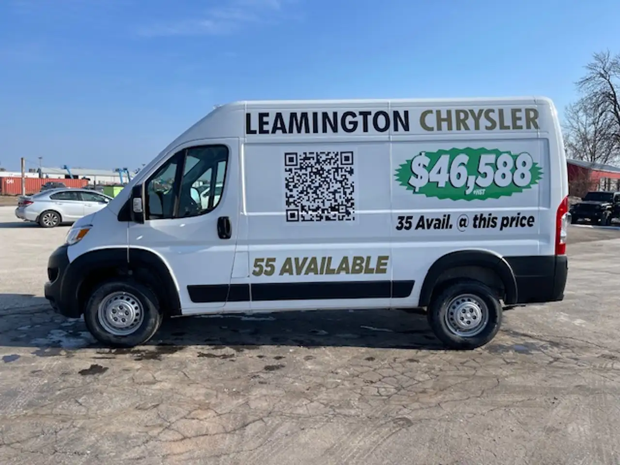 RAM Promaster photo RAM Promaster