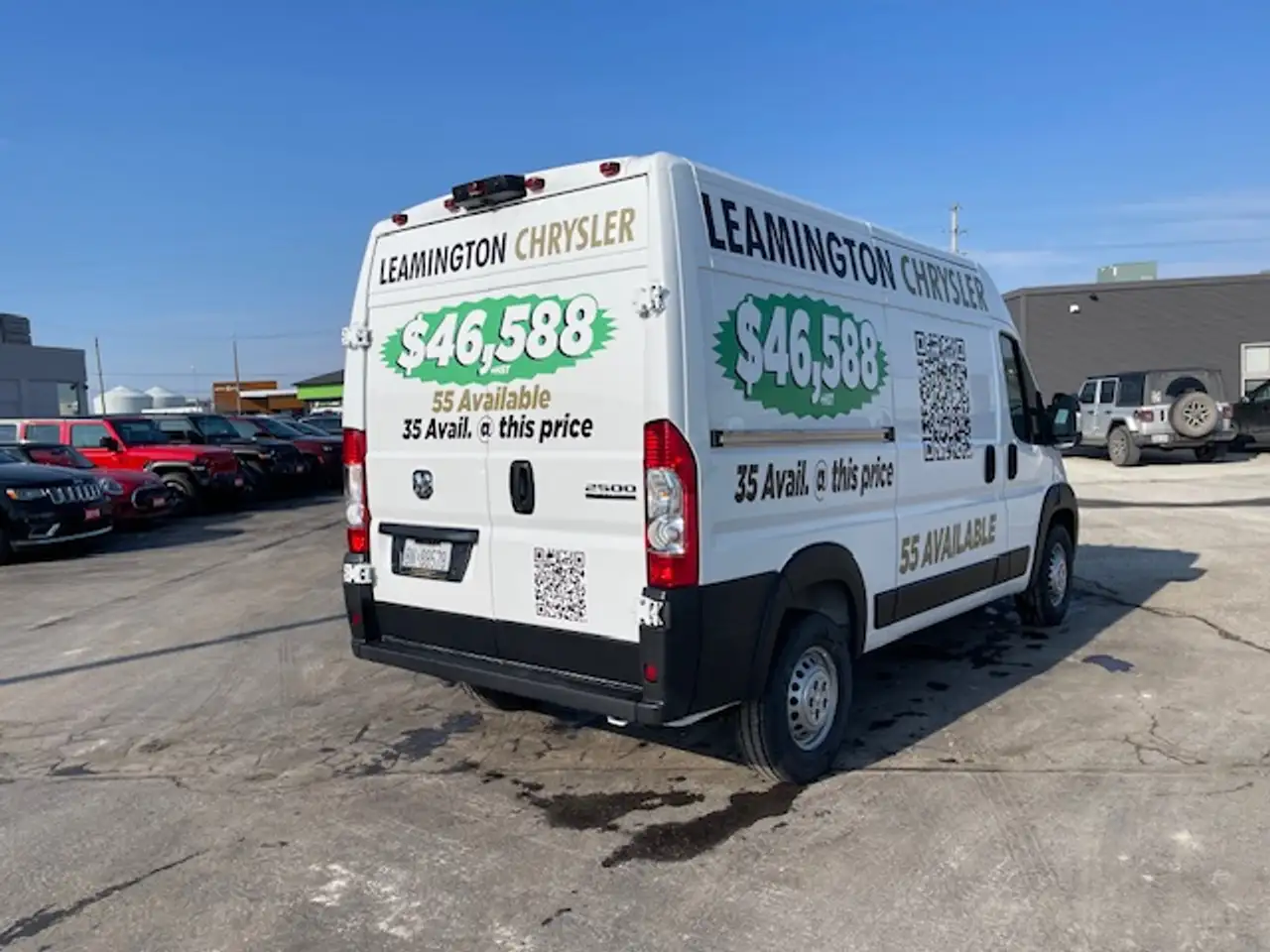 RAM Promaster photo RAM Promaster