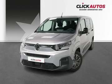 1.5 BlueHDI 100CV XL Plus 7 plazas