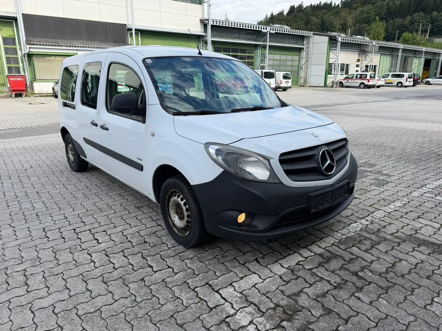 Mercedes-Benz Citan Tourer 111 CDI extralang - 1