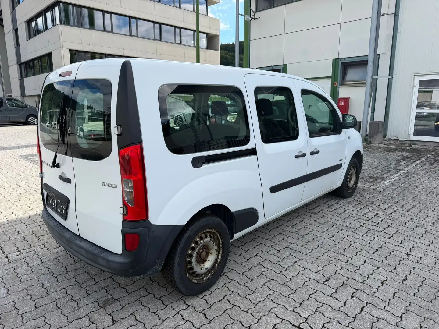 Mercedes-Benz Citan Tourer 111 CDI extralang - 2