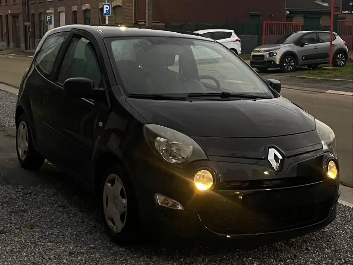 Renault Twingo Twingo 1.2i Night Noir - 1