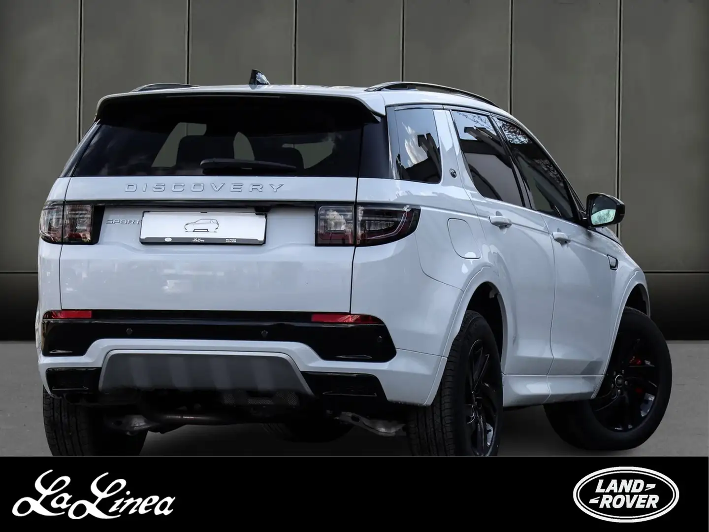 Land Rover Discovery Sport D165 S AWD Dachreling, 18" Black Weiß - 2