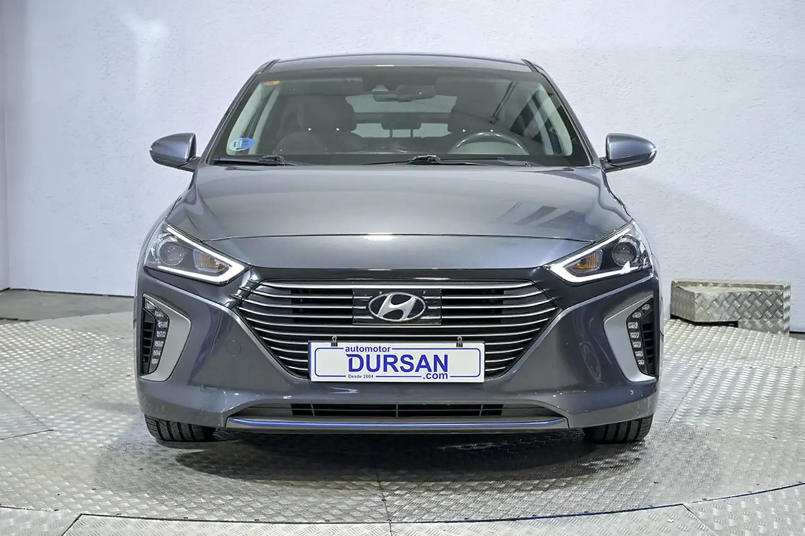 Hyundai IONIQ HEV 1.6 GDI Tecno - 2