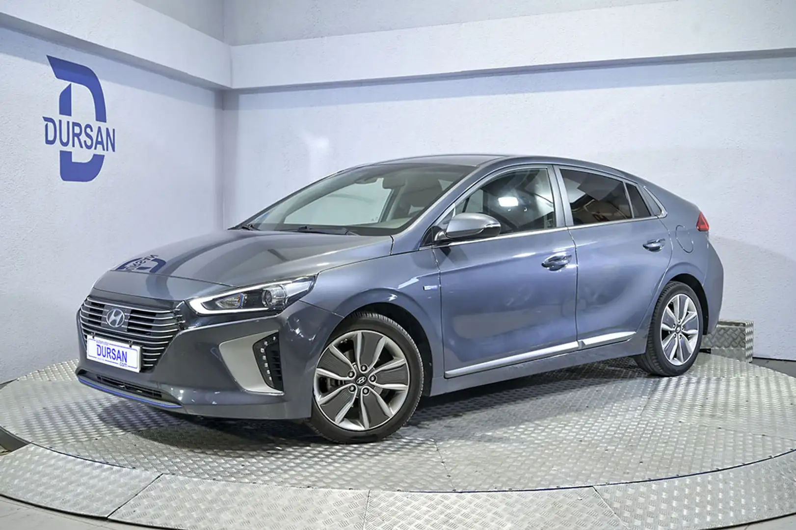 Hyundai IONIQ HEV 1.6 GDI Tecno - 1