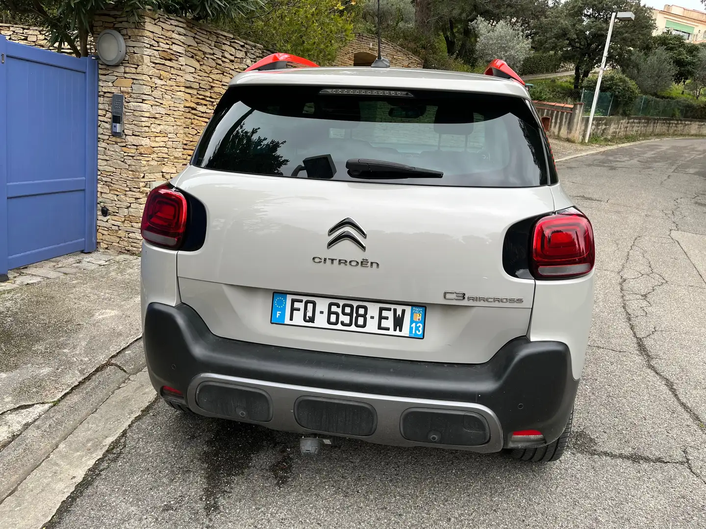 Citroen C3 Aircross C3 Aircross PureTech 110 S Beige - 2