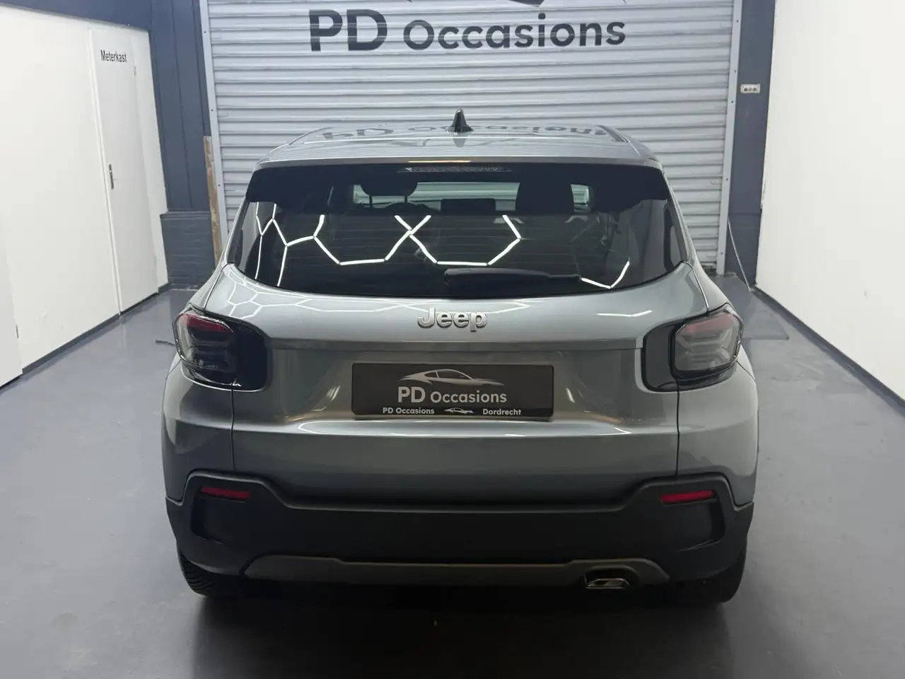 Jeep Avenger 1.2 Longitude - Half leder - Carplay - Clima - Cru 4