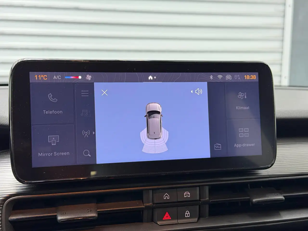 Jeep Avenger 1.2 Longitude - Half leder - Carplay - Clima - Cru 19