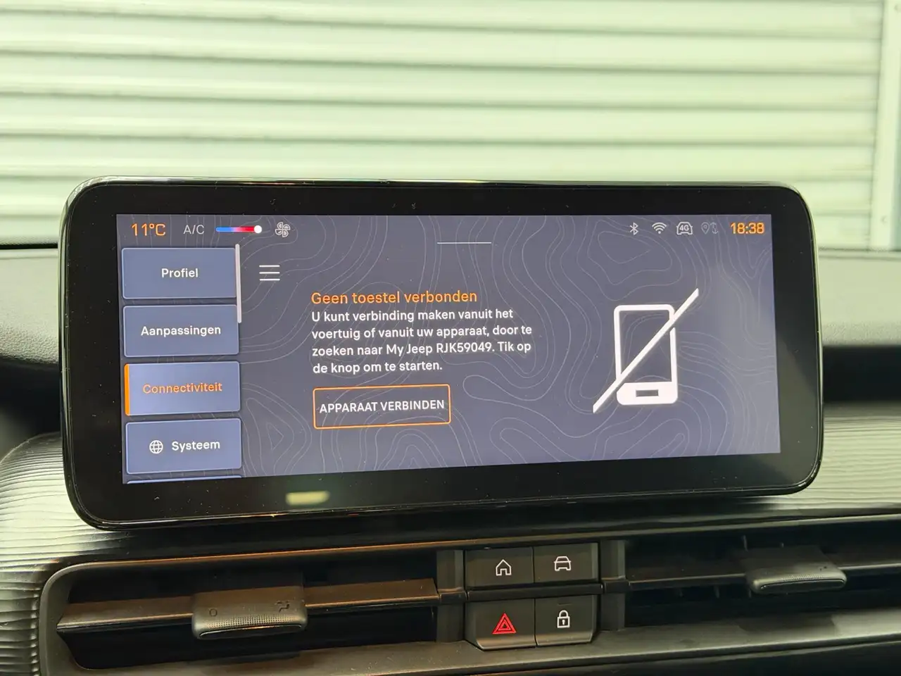 Jeep Avenger 1.2 Longitude - Half leder - Carplay - Clima - Cru 20