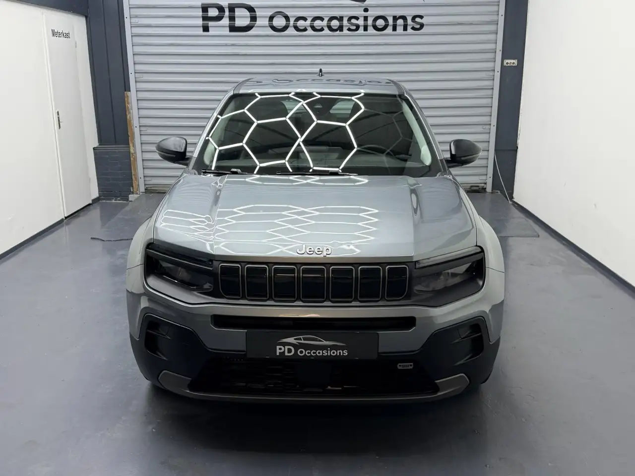 Jeep Avenger 1.2 Longitude - Half leder - Carplay - Clima - Cru 2