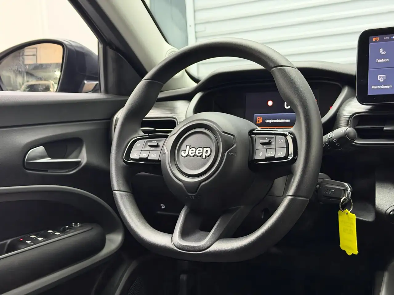 Jeep Avenger 1.2 Longitude - Half leder - Carplay - Clima - Cru 14