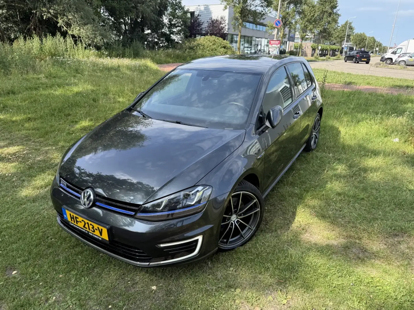 Volkswagen Golf GTE 1.4 TSI Noir - 2