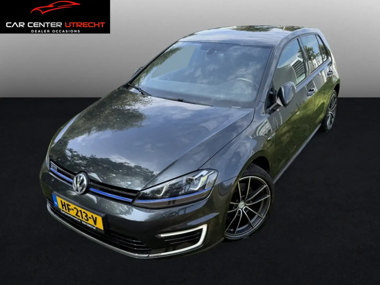 Volkswagen Golf GTE 1.4 TSI Noir - 1